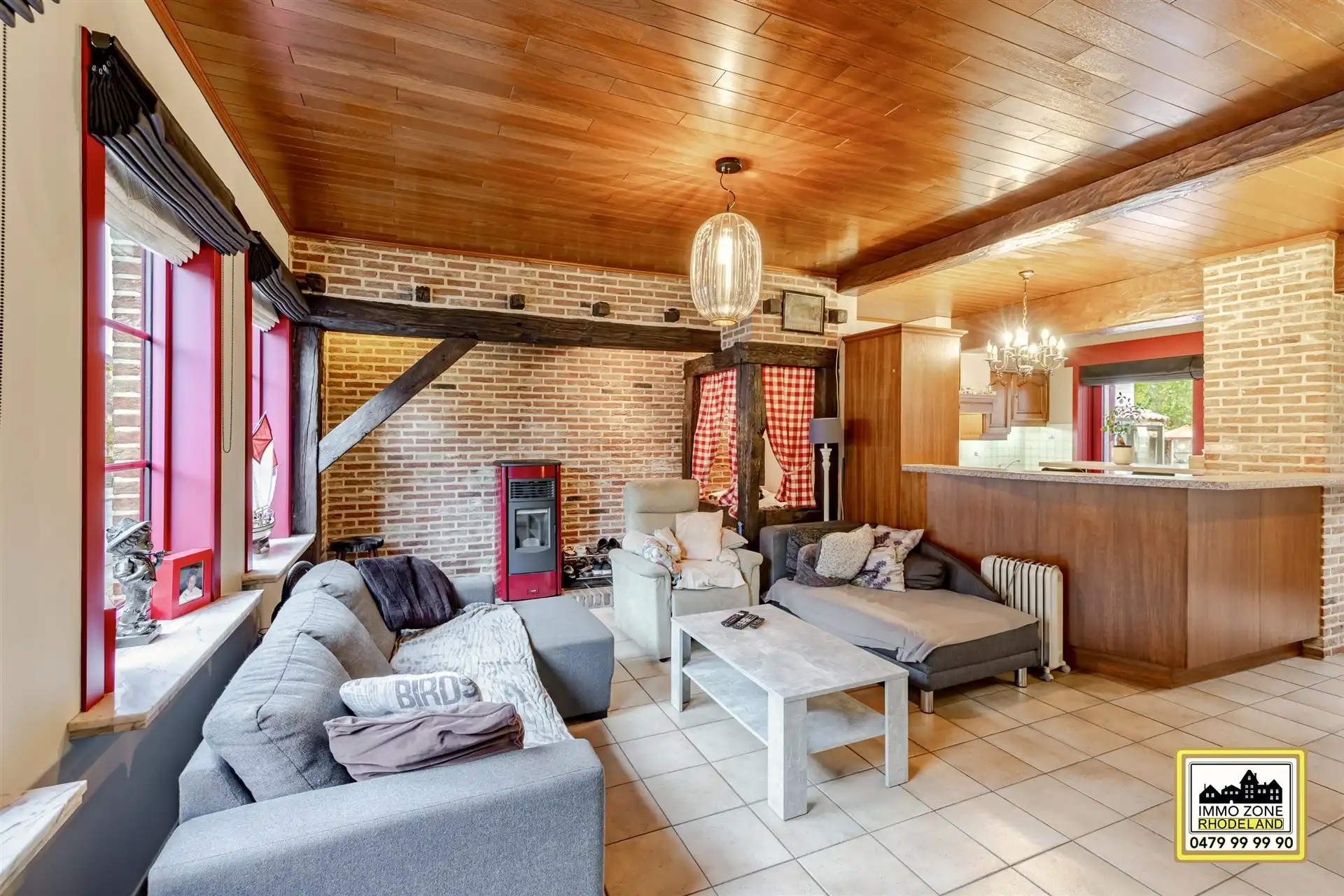Charmante woning met 4 slpks en zonnige tuin foto 6