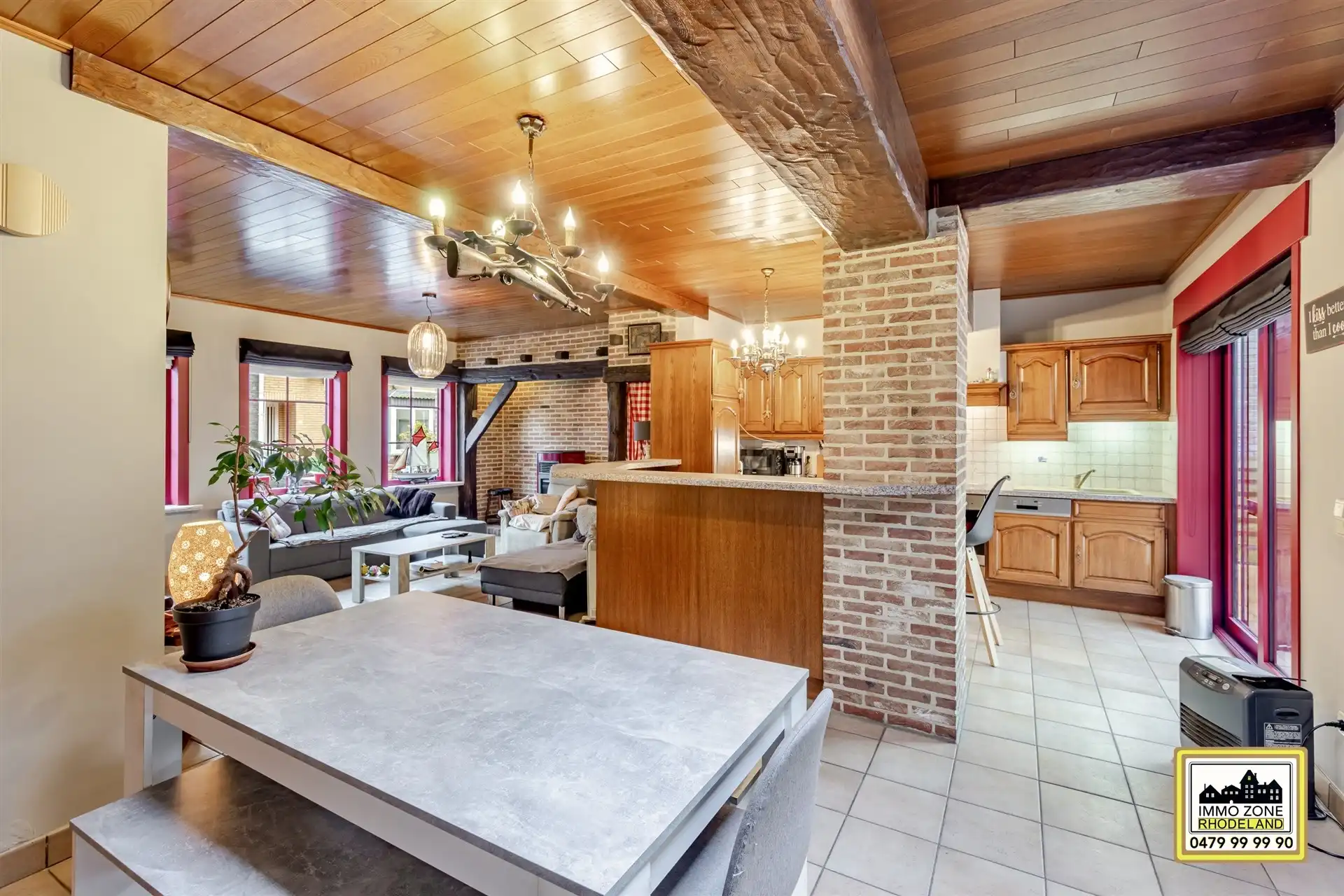 Charmante woning met 4 slpks en zonnige tuin foto 6