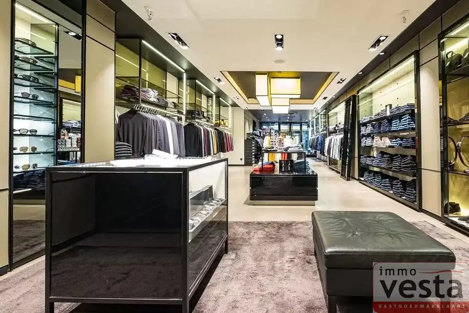 Exclusief handelspand in centrum foto 10