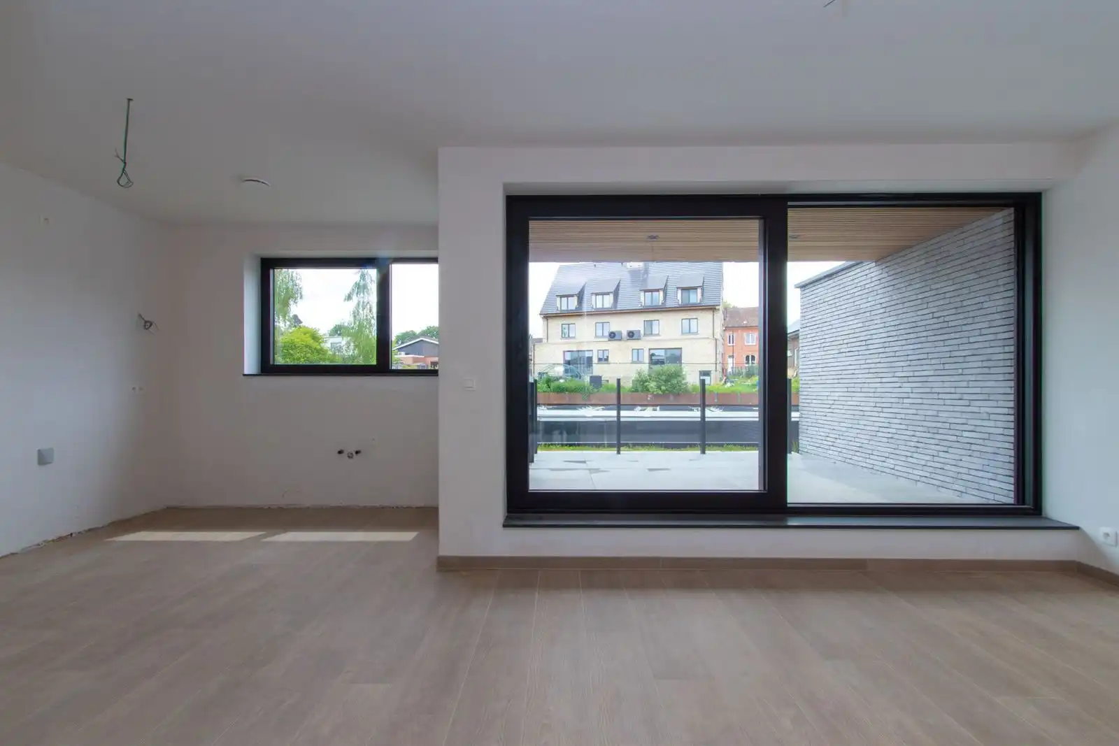 BEZOEKMOMENT  NU ZATERDAG  23/5 tsn 9u en 11  -- 3-slaapkamer appartement van 136m² met terras van 10 m² foto 10