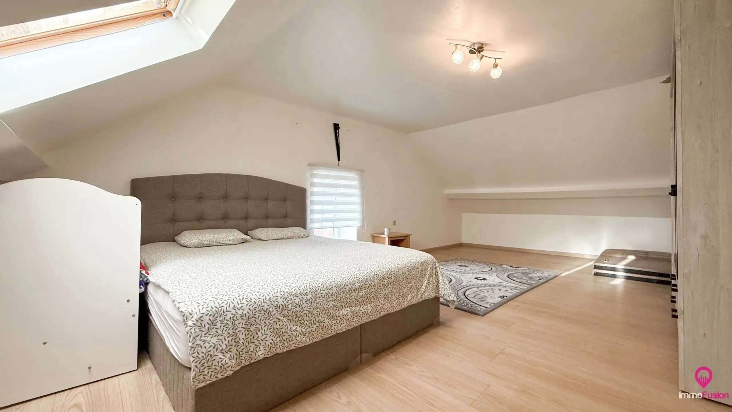 Instapklare vrijstaande woning met grote tuin in Berkenbos! foto 21