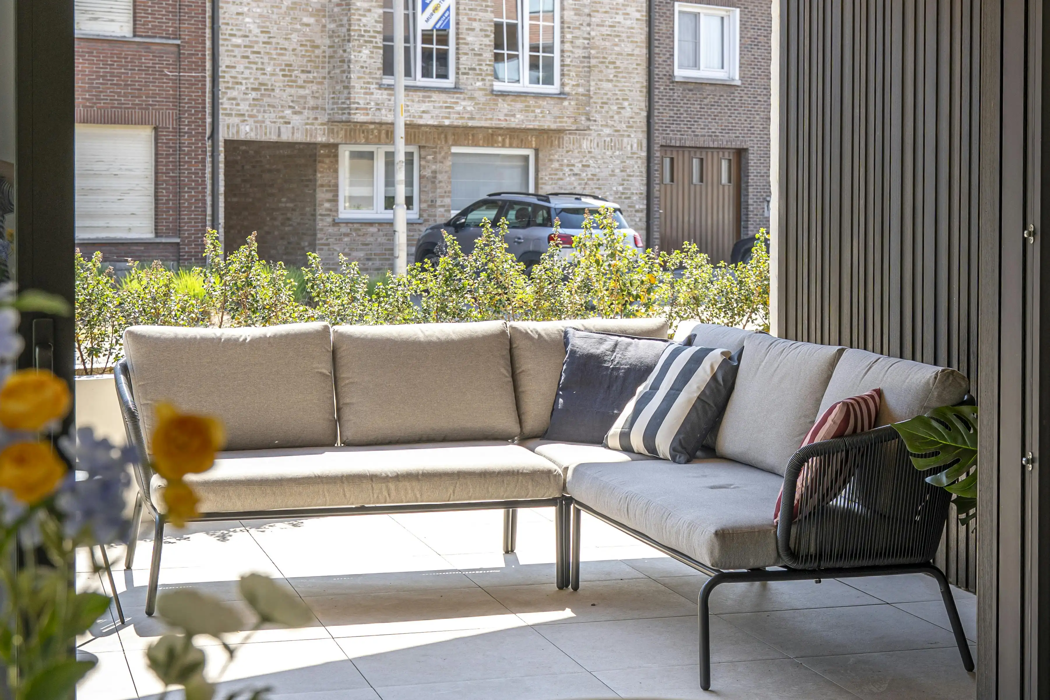 Gelijkvloers appartement (92m²) te koop in Waregem foto 18