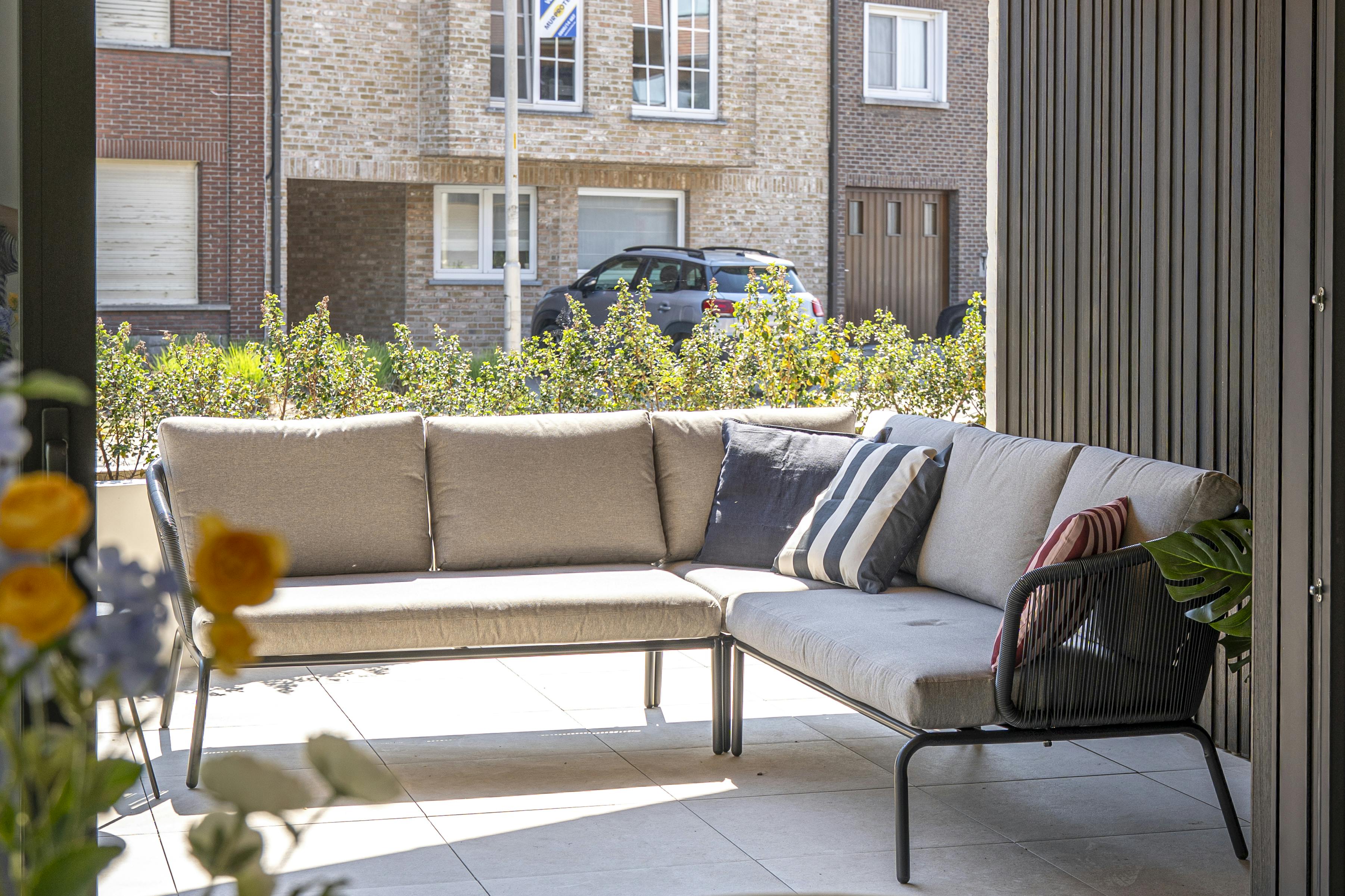 Gelijkvloers appartement (92m²) te koop in Waregem foto 15