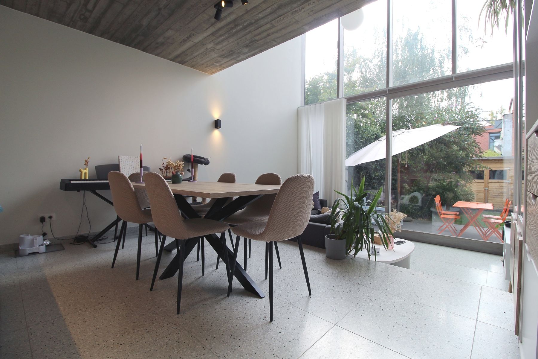 Energiezuinige nieuwbouwwoning te Sint-Amandsberg foto 3