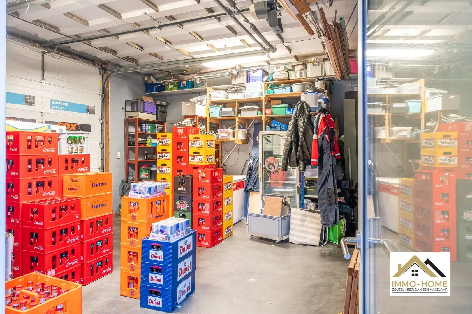 Riant handelspand op goede strategische plaats  foto 23