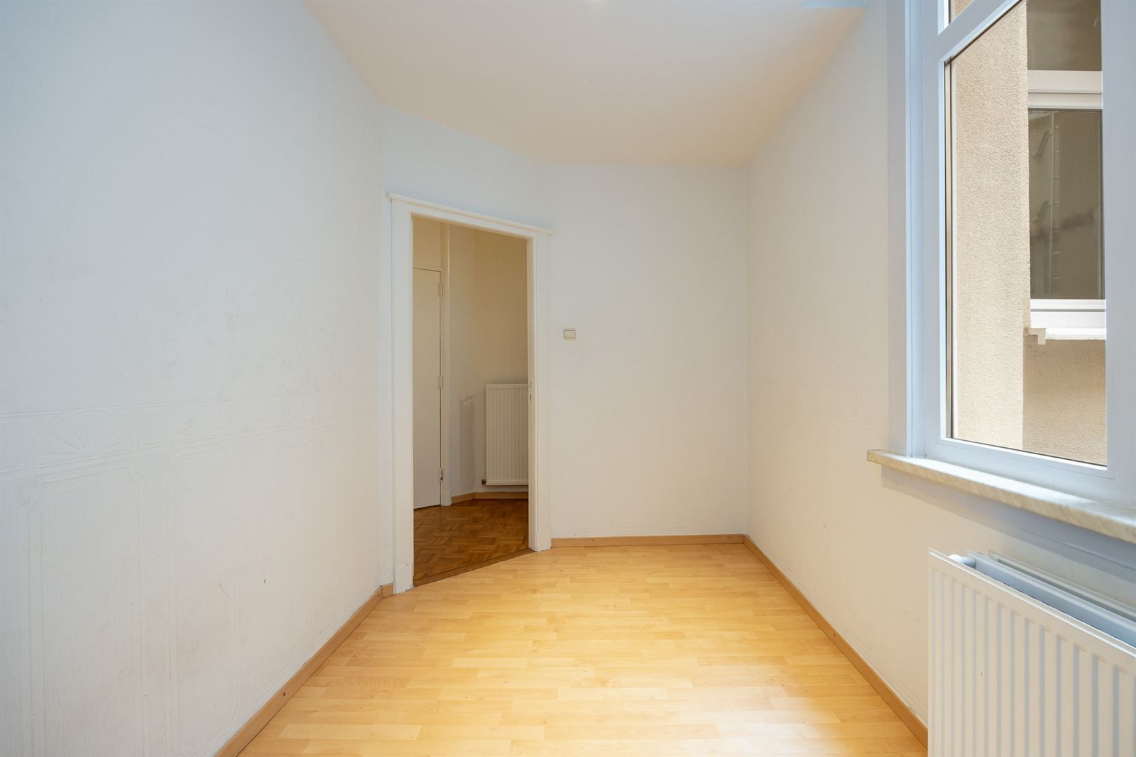 Op te frissen appartement in befaamde Meirbuilding foto 24