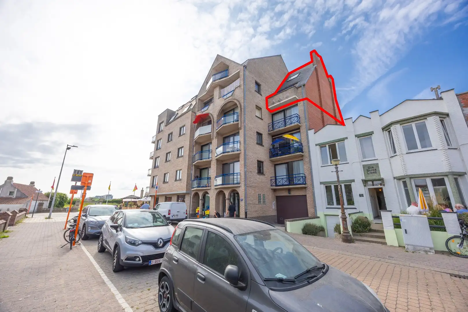 Appartement te koop foto 2