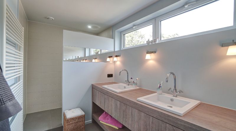 Exclusieve moderne villa van 389m² met openluchtzwembad foto 27