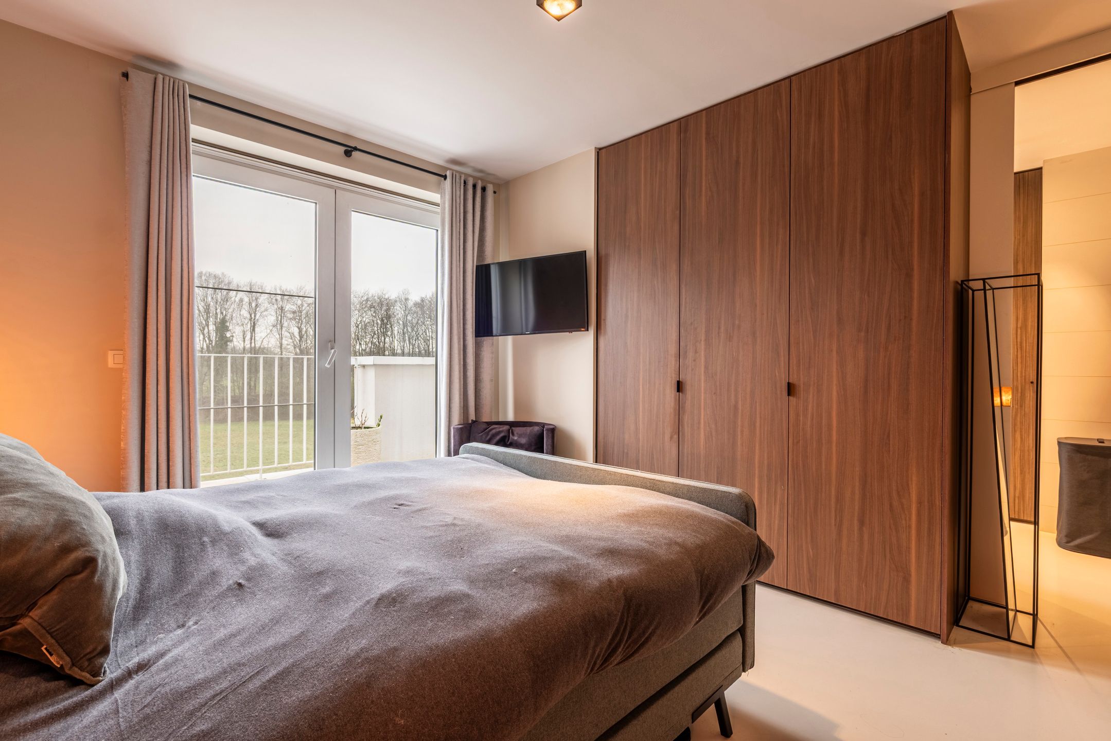Luxueuse penthouse in groene omgeving aan de rand van Turnhout  foto 22