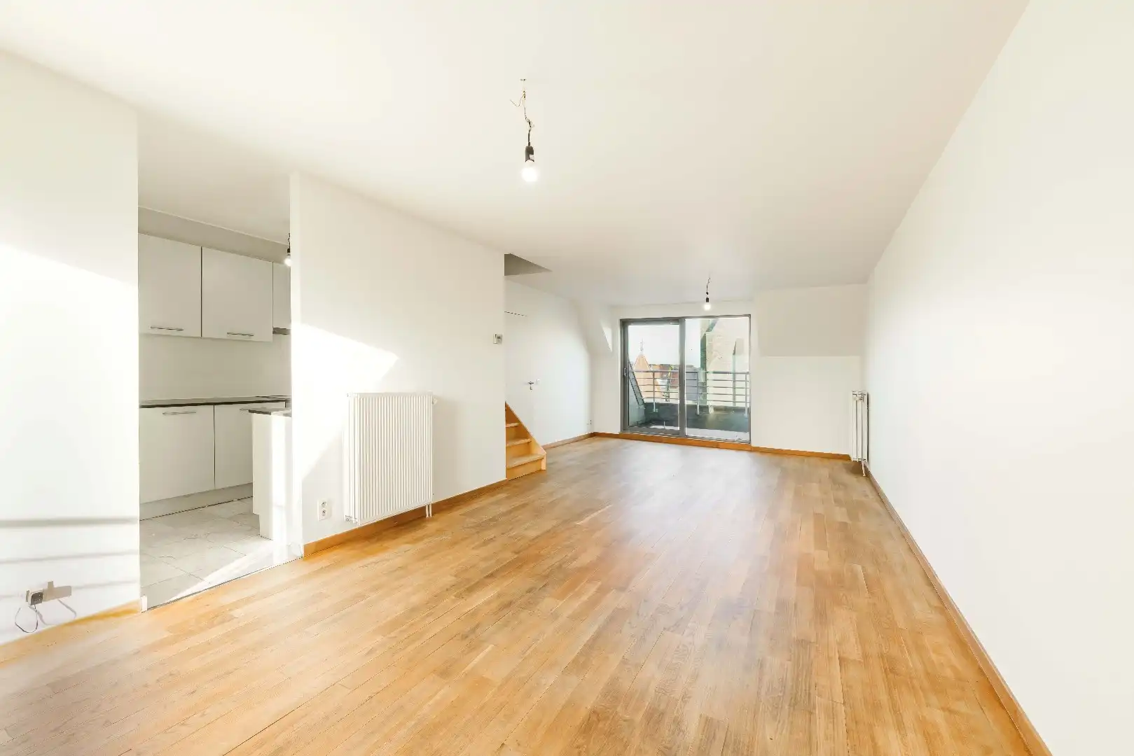 INSTAPKLAAR APPARTEMENT (146 m²) MET 3 SLPKS IN HARTJE TIELT foto 3