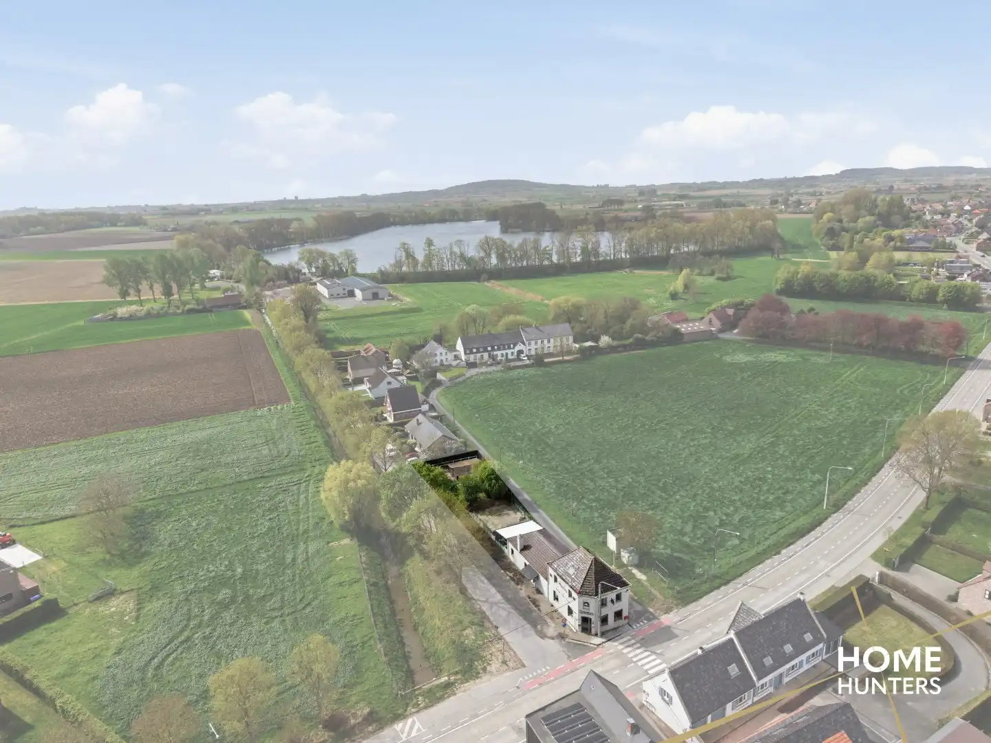 Unieke horecakans met enorme visibiliteit en potentieel – De Tommies, Dikkebusseweg 341 foto 45