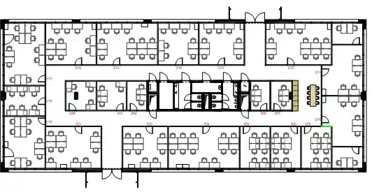 BUSINESS CENTER SPACES - Gaston Crommenlaan foto 13
