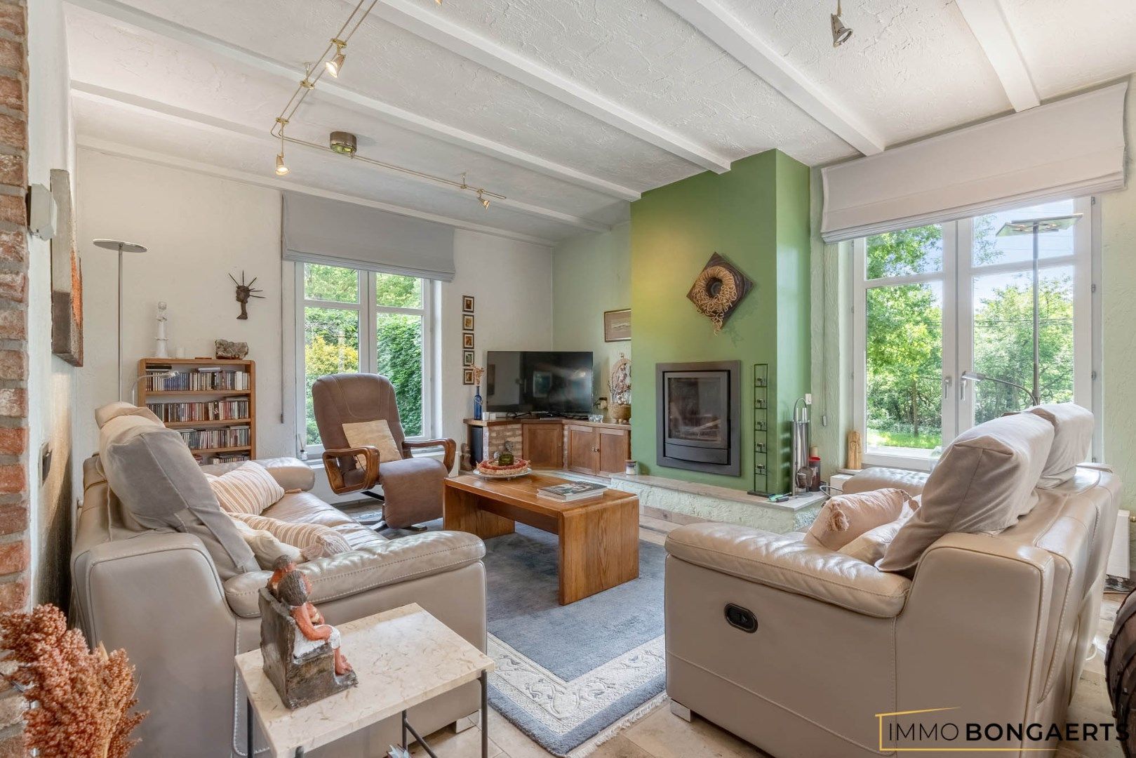 Zeer ruime woning op een leuke locatie te Bret-Gelieren. foto 15