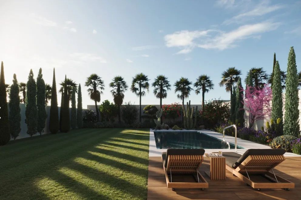 Zeldzame parel: exclusieve high-tech villa op slechts 450m van het strand foto 26