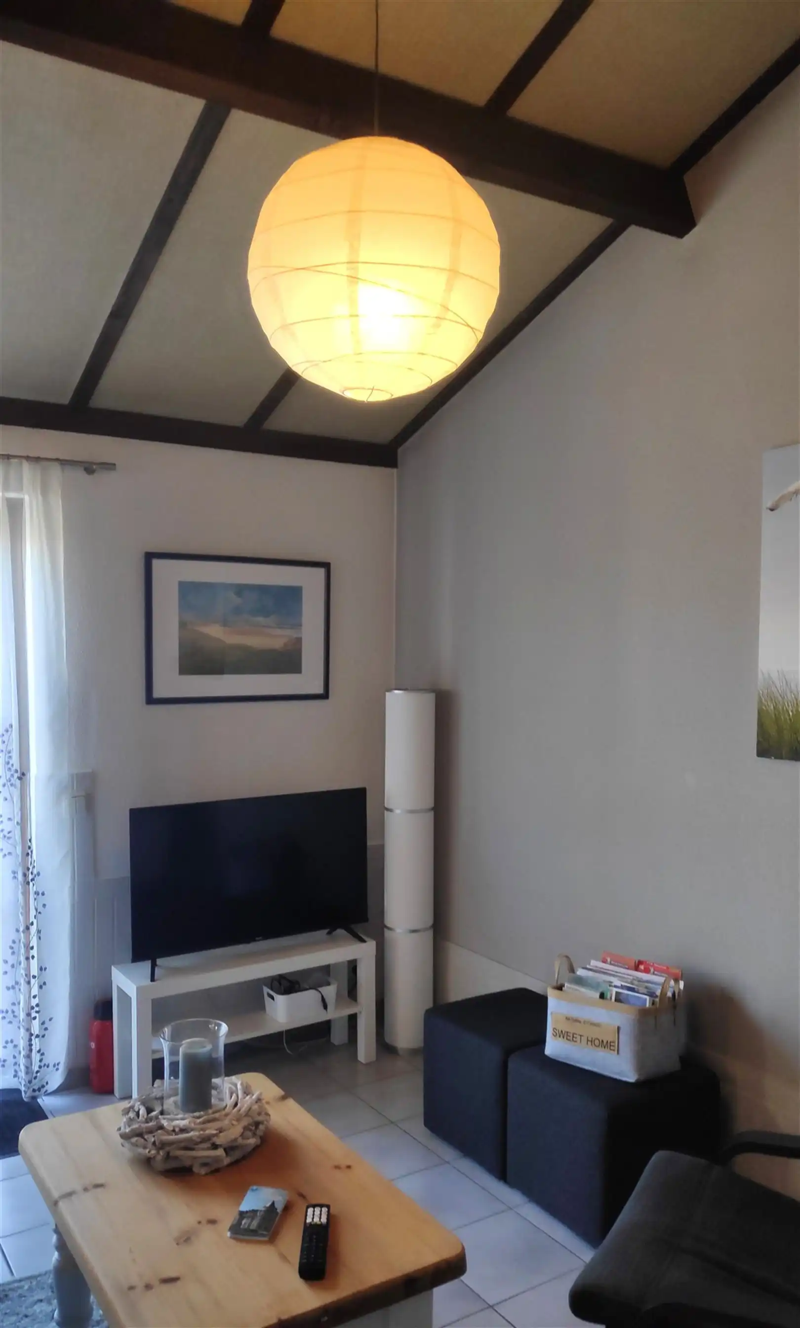 Prachtig duinenhuisje met zonnepanelen en 2 toiletten! foto 10