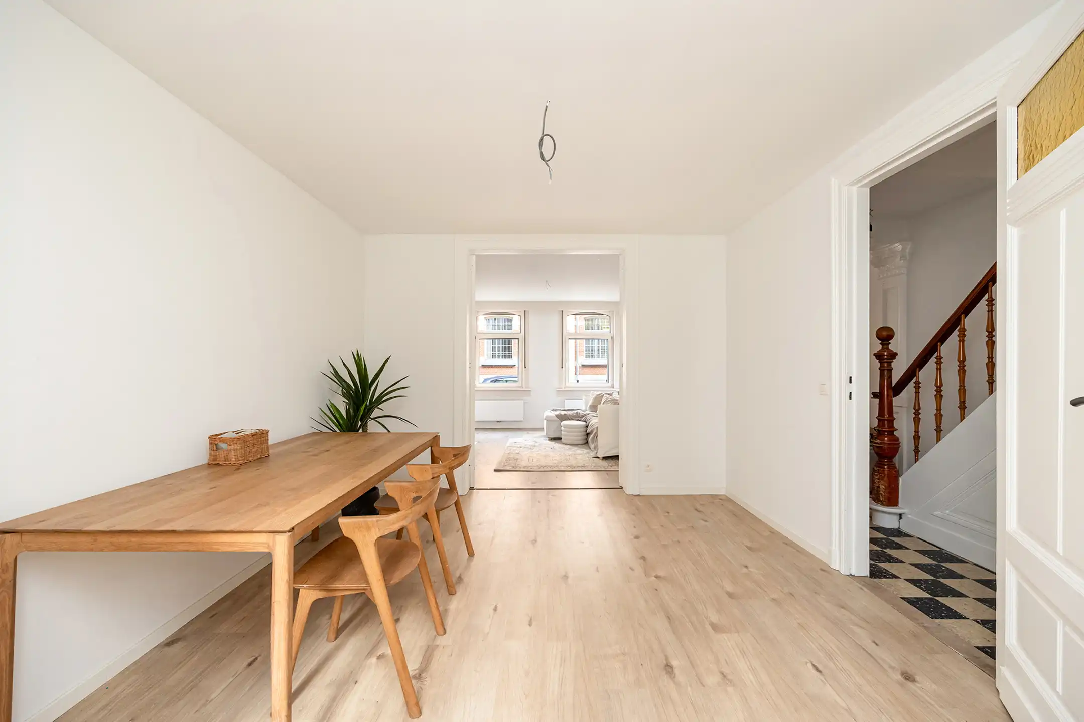 Karaktervol herenhuis met stadstuin en dakterras foto 4