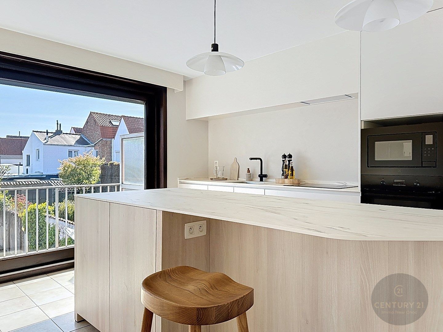 Prachtig duplex appartement met autostaanplaats  foto 7