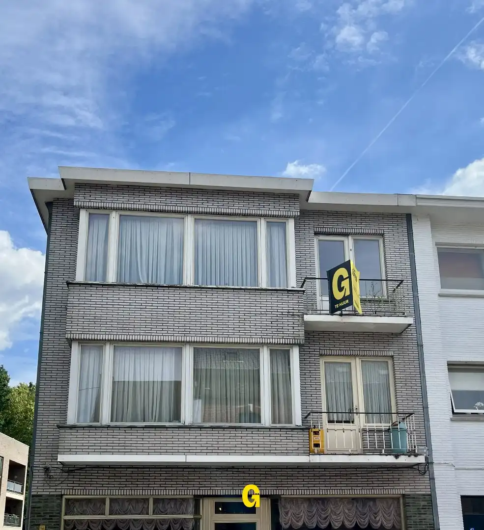 Betaalbaar appartement met twee slaapkamers, kelder en standplaats in hartje Bilzen foto 17