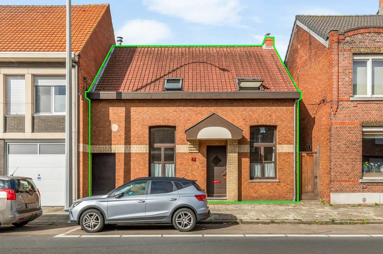 Huis te koop Antwerpse Steenweg 46 - 2940 Stabroek