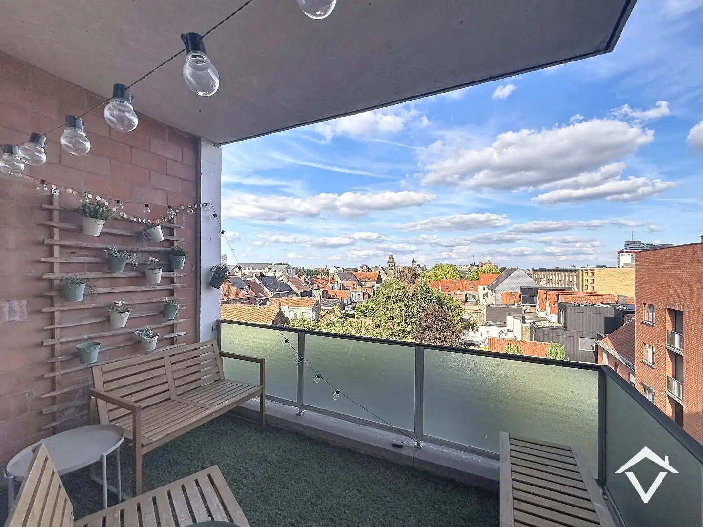 Groot appartement met 3 slaapkamers te Roeselare  foto 19