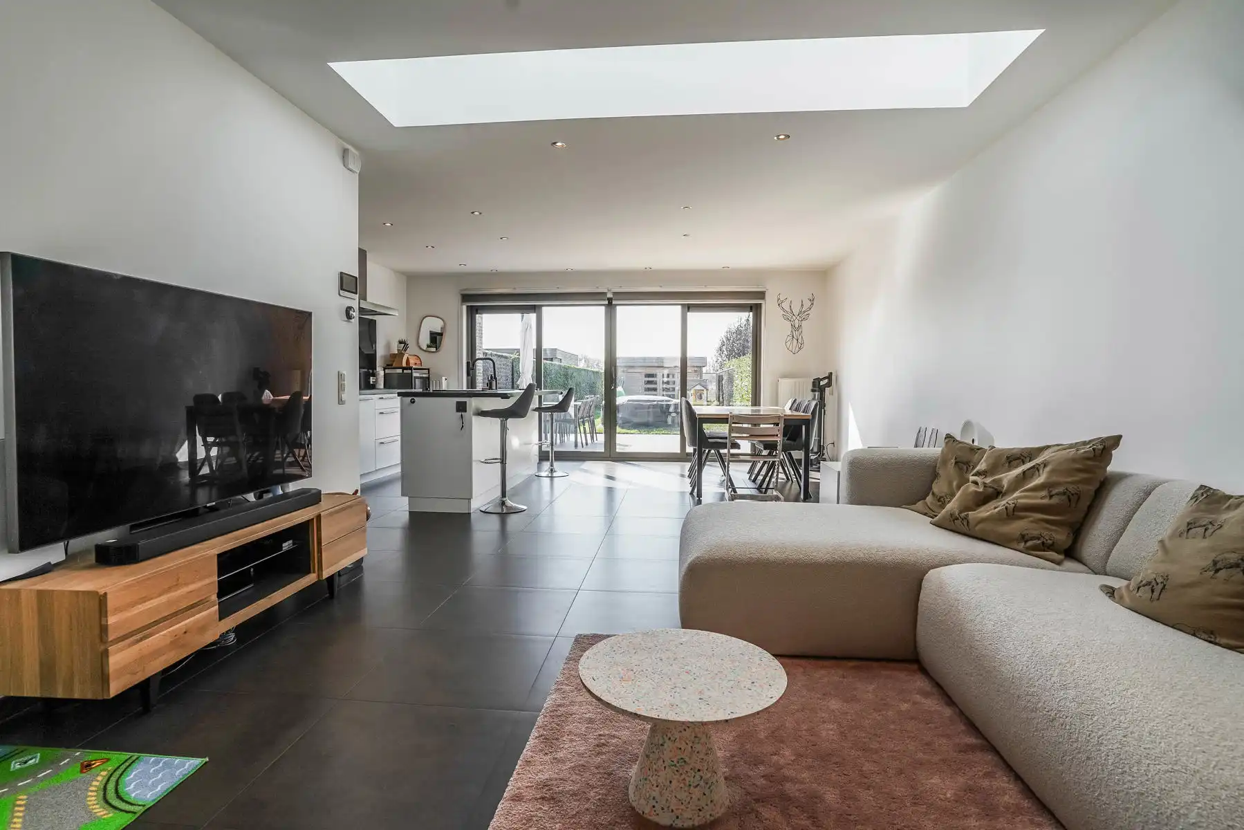 Instapklare energiezuinige woning met tuin in Malderen foto 5