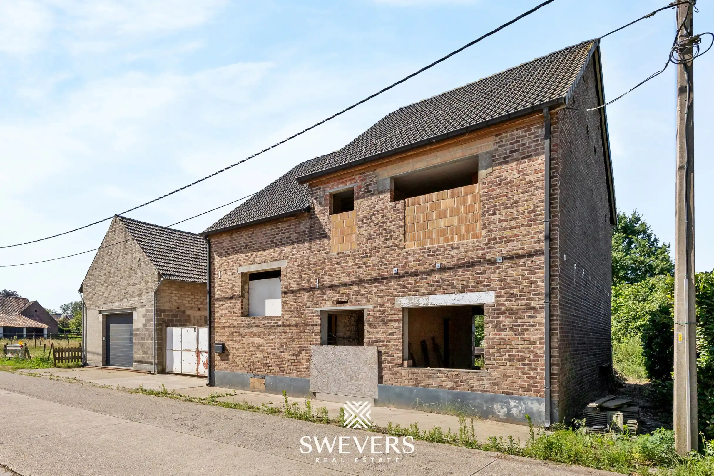 Huis te koop Herbroekstraat 12 - - 3720 Hasselt