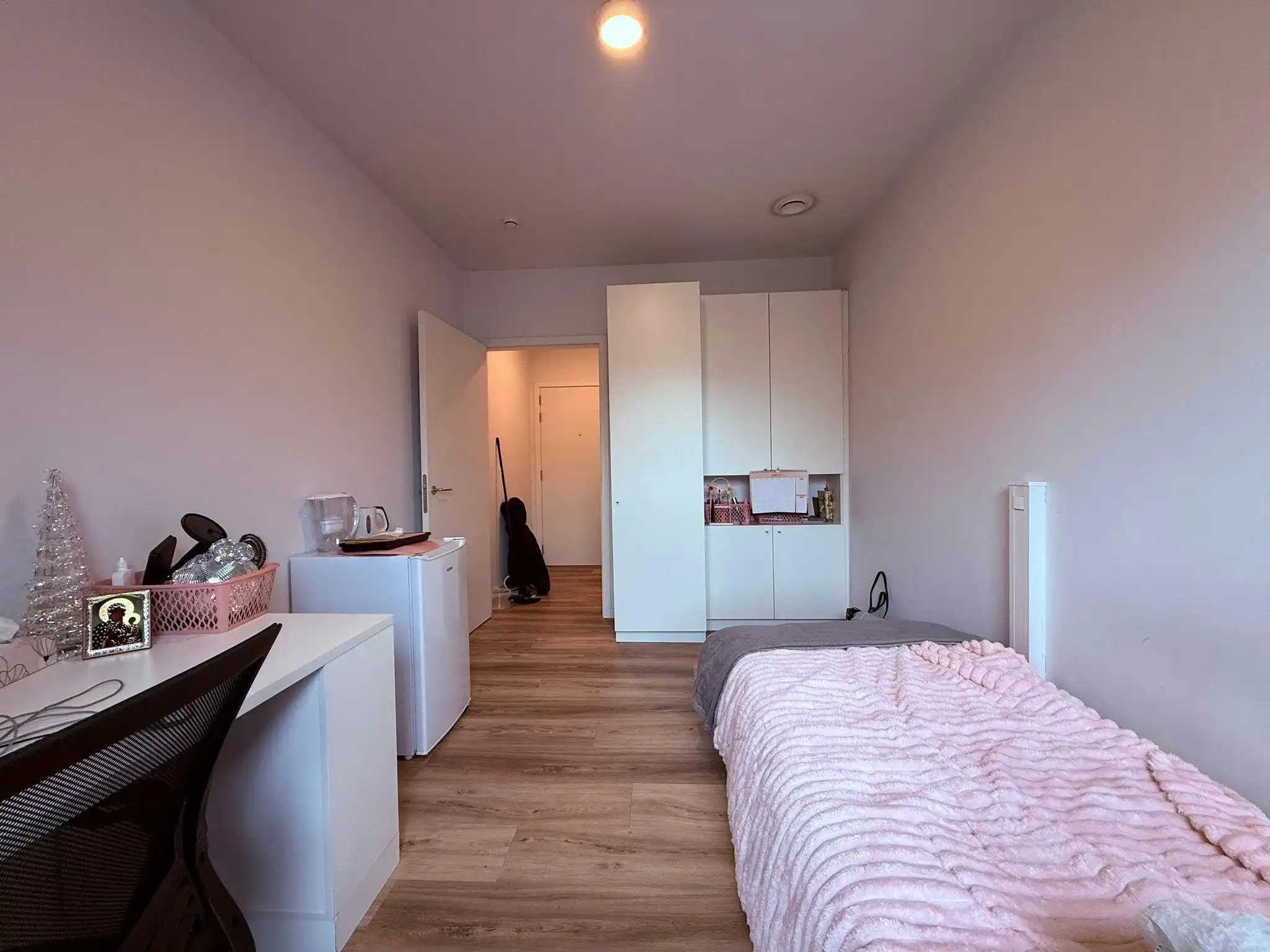 Studentenkamer te koop op toplocatie te Antwerpen foto 6