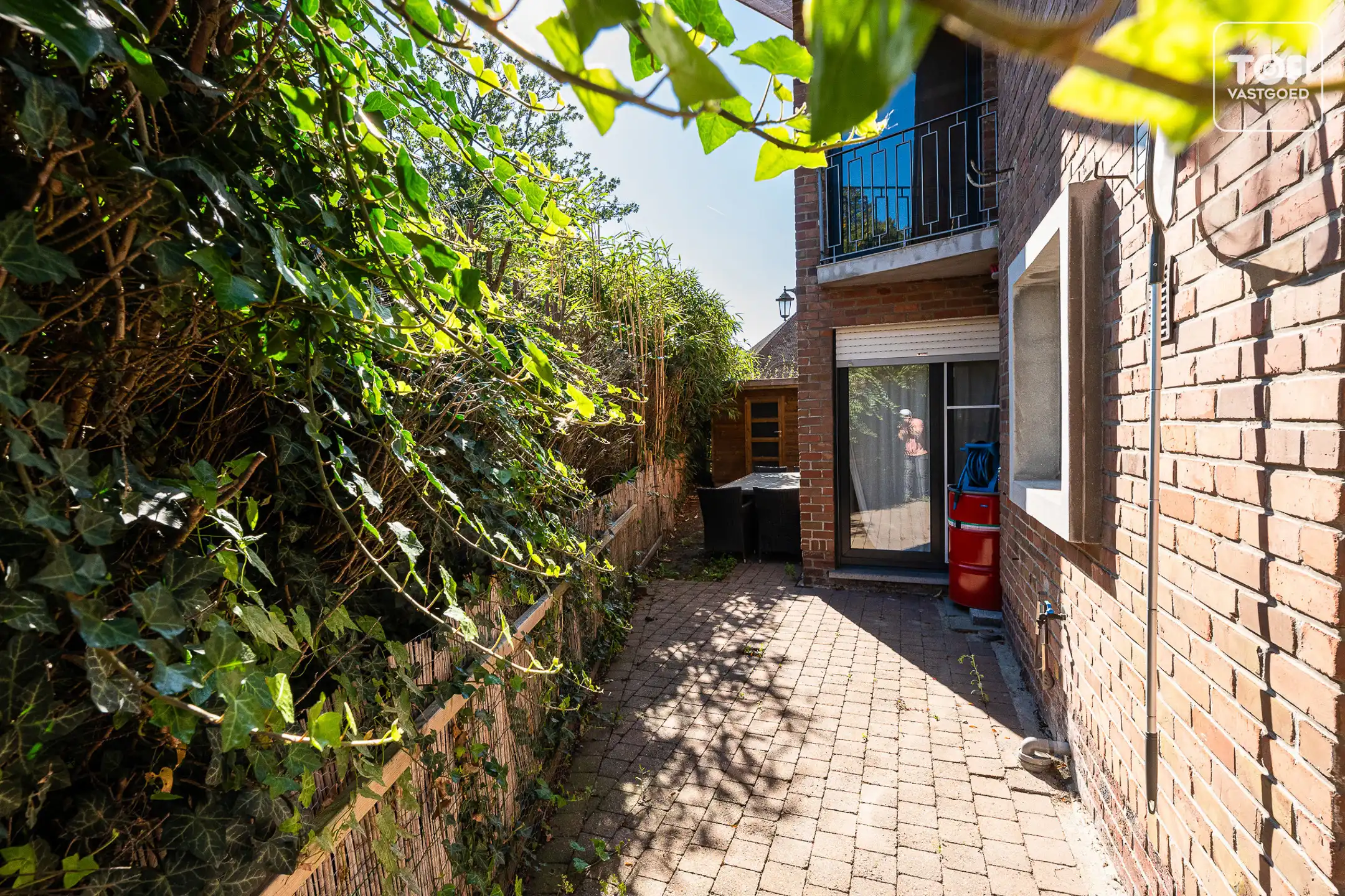 Charmante, instapklare woning in hartje Vinderhoute foto 27
