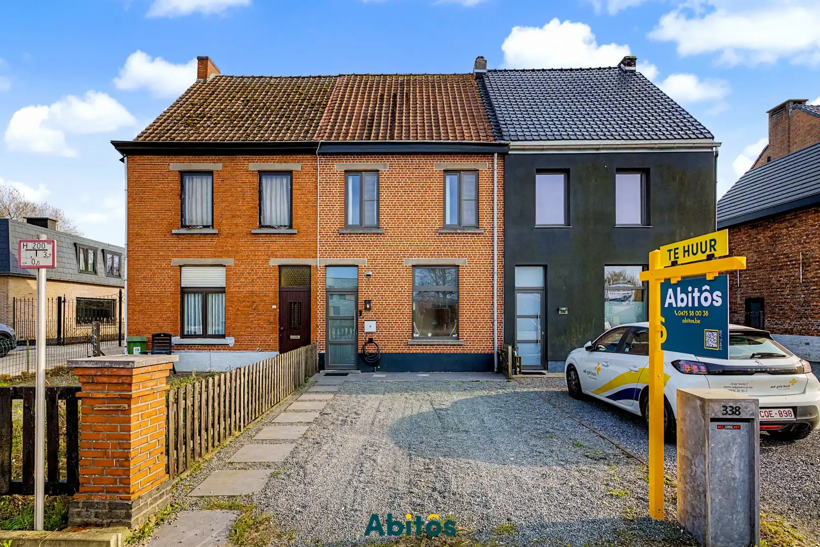 Instapklare woning met drie slaapkamers en leuke tuin foto 3