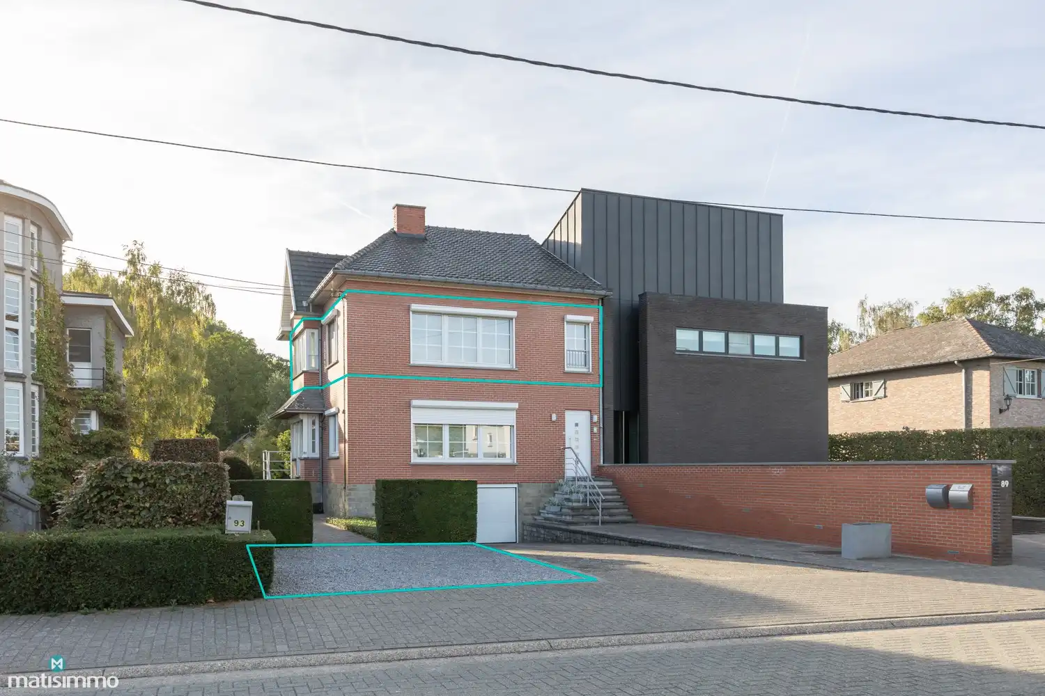 GEMEUBELD INSTAPKLAAR APPARTEMENT MET 2 SLAAPKAMERS EN AUTOSTAANPLAATS NABIJ HET CENTRUM VAN TONGEREN foto 19