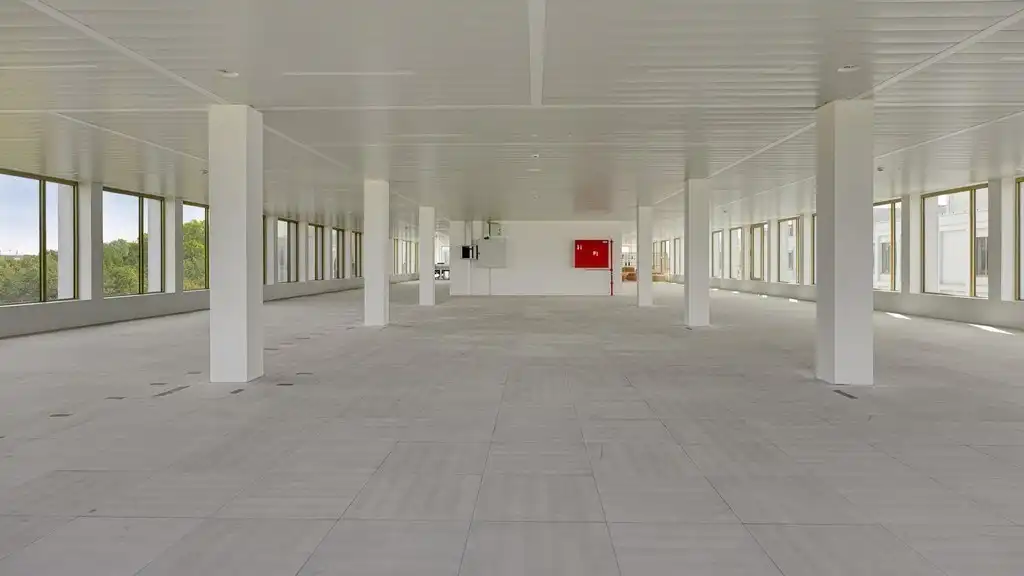 Future proof kantoren te huur in gebouw Stratos aan The Loop in Gent foto 17