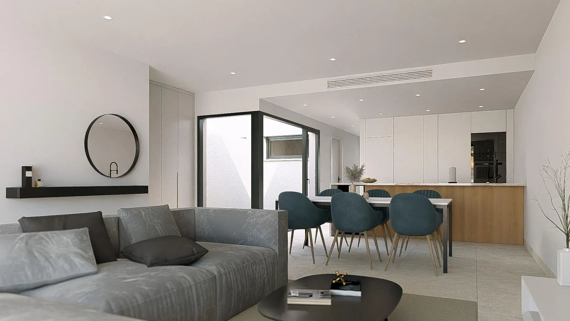 Luxe en comfort aan de Costa Cálida: nieuwe Mediterrane stijl appartementen in Los Alcázares! foto 4