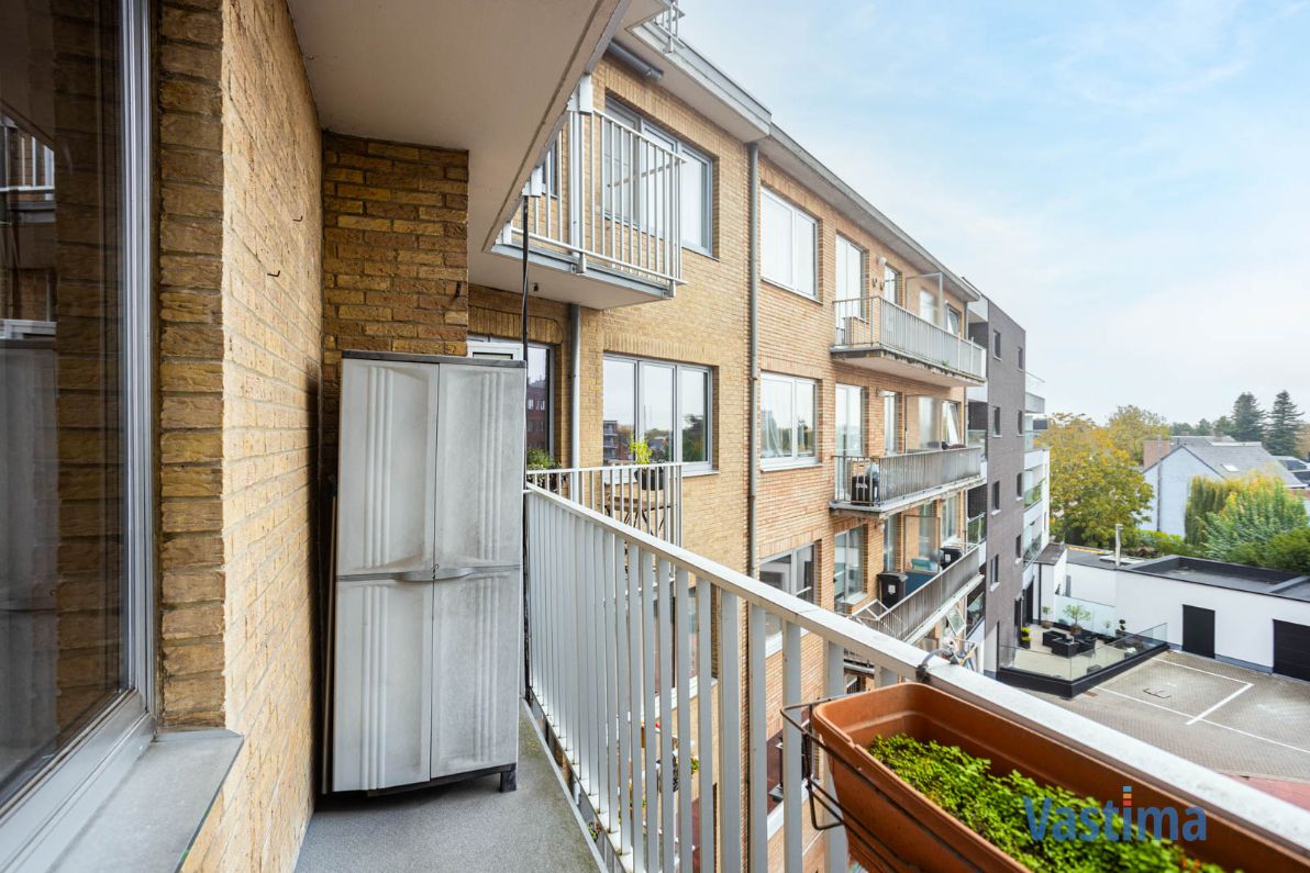 Instapklaar appartement met 2 slaapkamers en terras foto 8