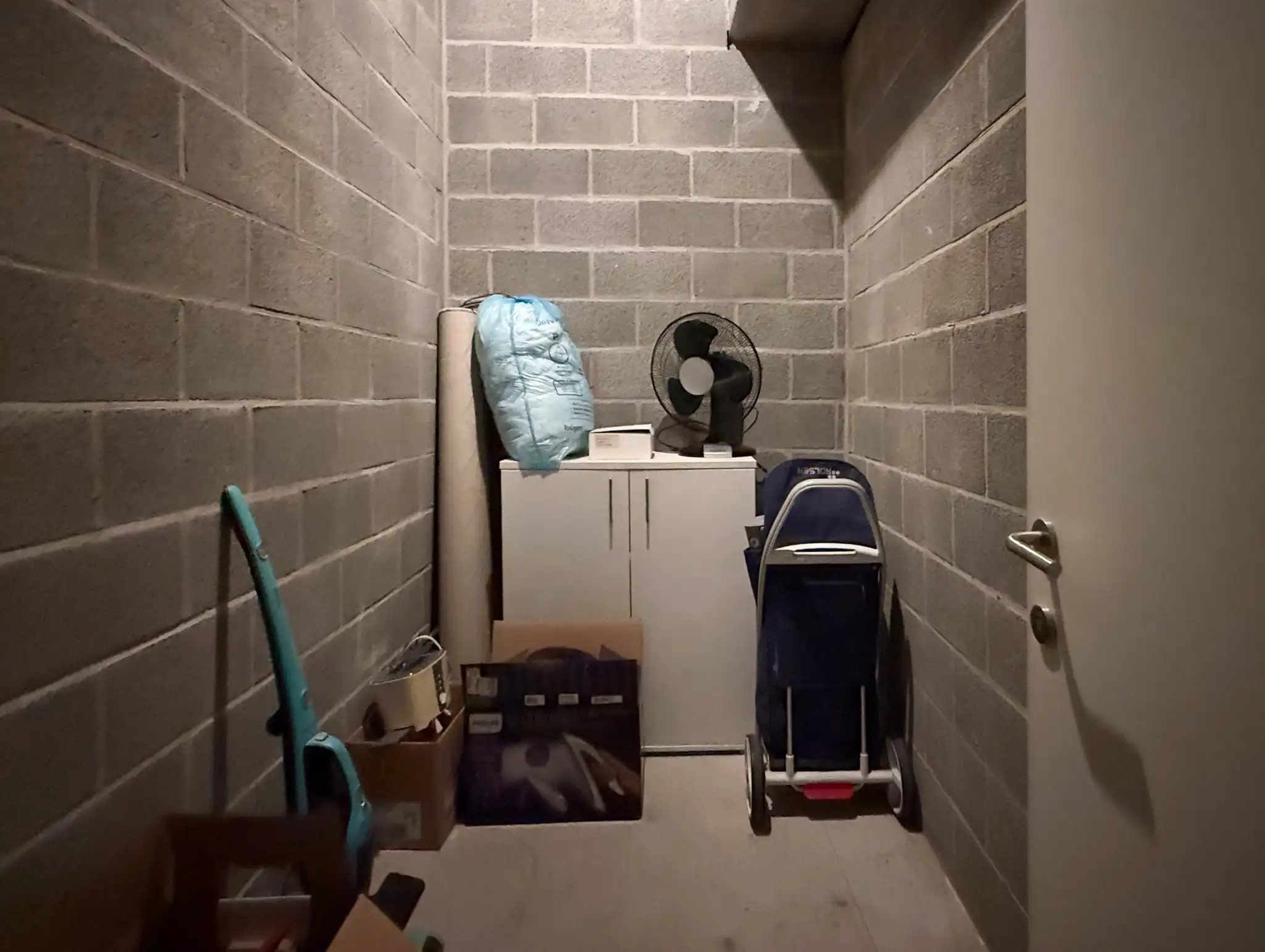 Appartement met zicht op de Grote Markt  met 1 slaapkamer, 2 terrassen en autostaanplaats foto 17