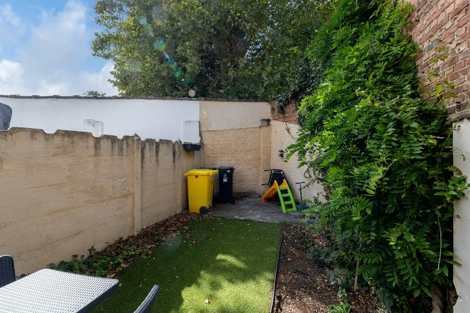 Recent gerenoveerde woning met 3 slaapkamers, tuin & dakterras te Lier foto 8