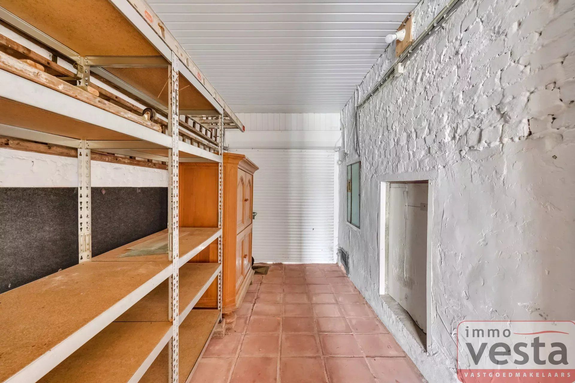 Landelijk gelegen, te renoveren woning foto 13