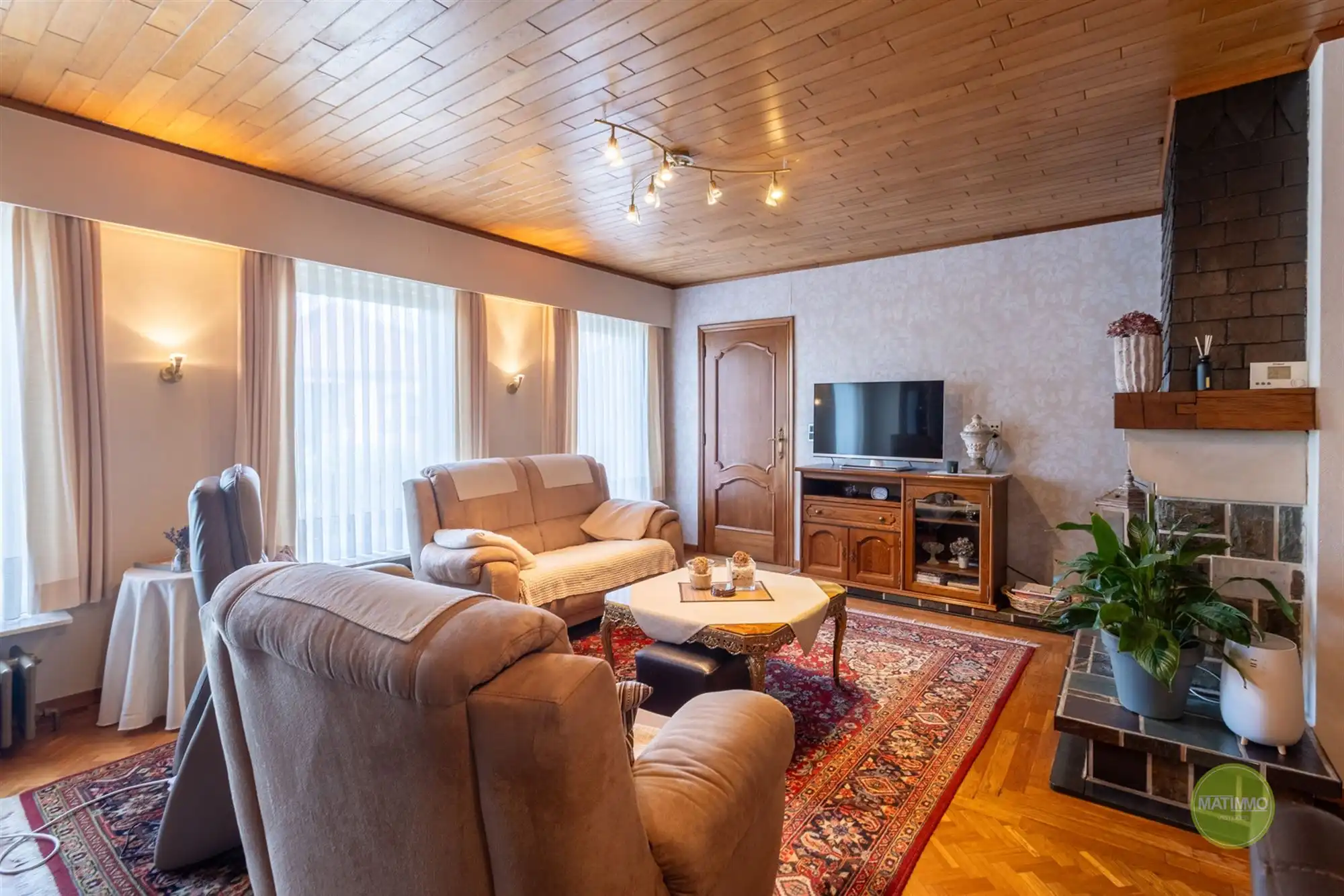 Charmante gelijkvloerse woning in Meerhout foto 8