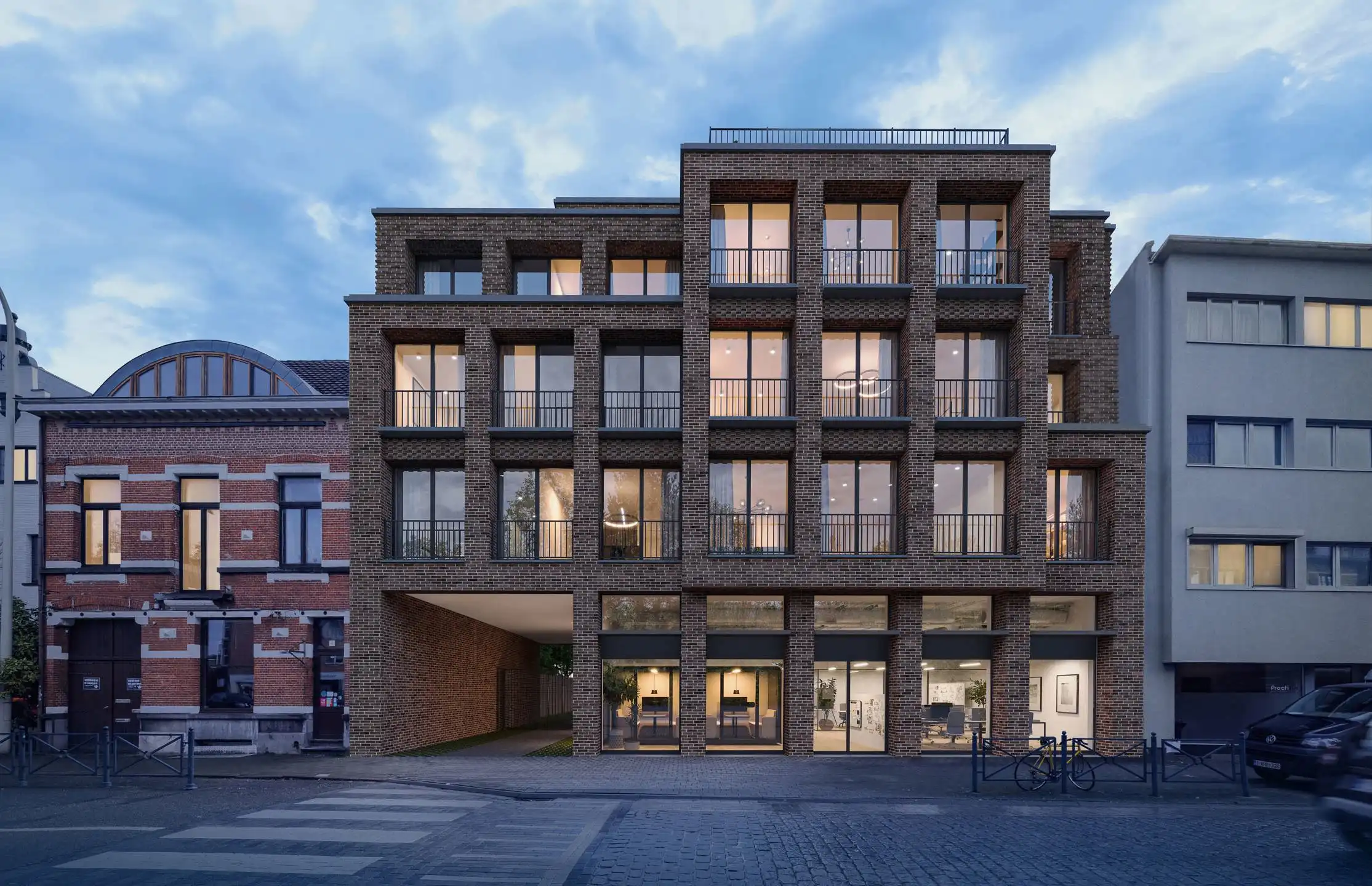 Luxueus nieuwbouwappartement (126m²) op eerste verdieping foto 6