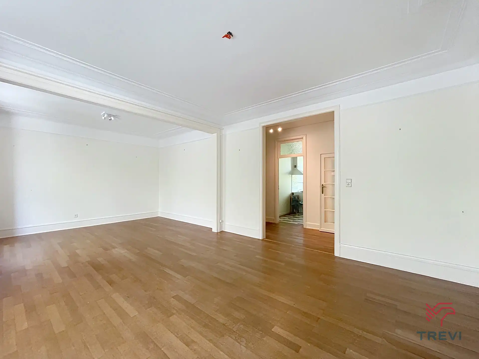Appartement met 2 slaapkamers + kantoor  foto 6