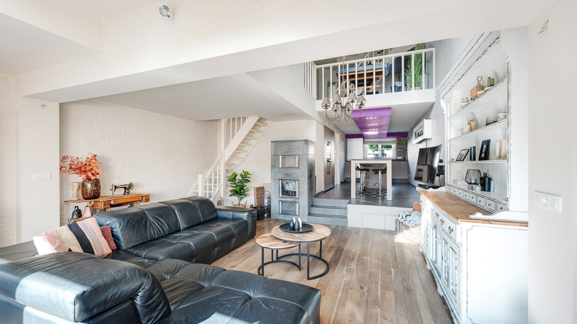 Knap huis mét parking te Heist-aan-Zee foto 8