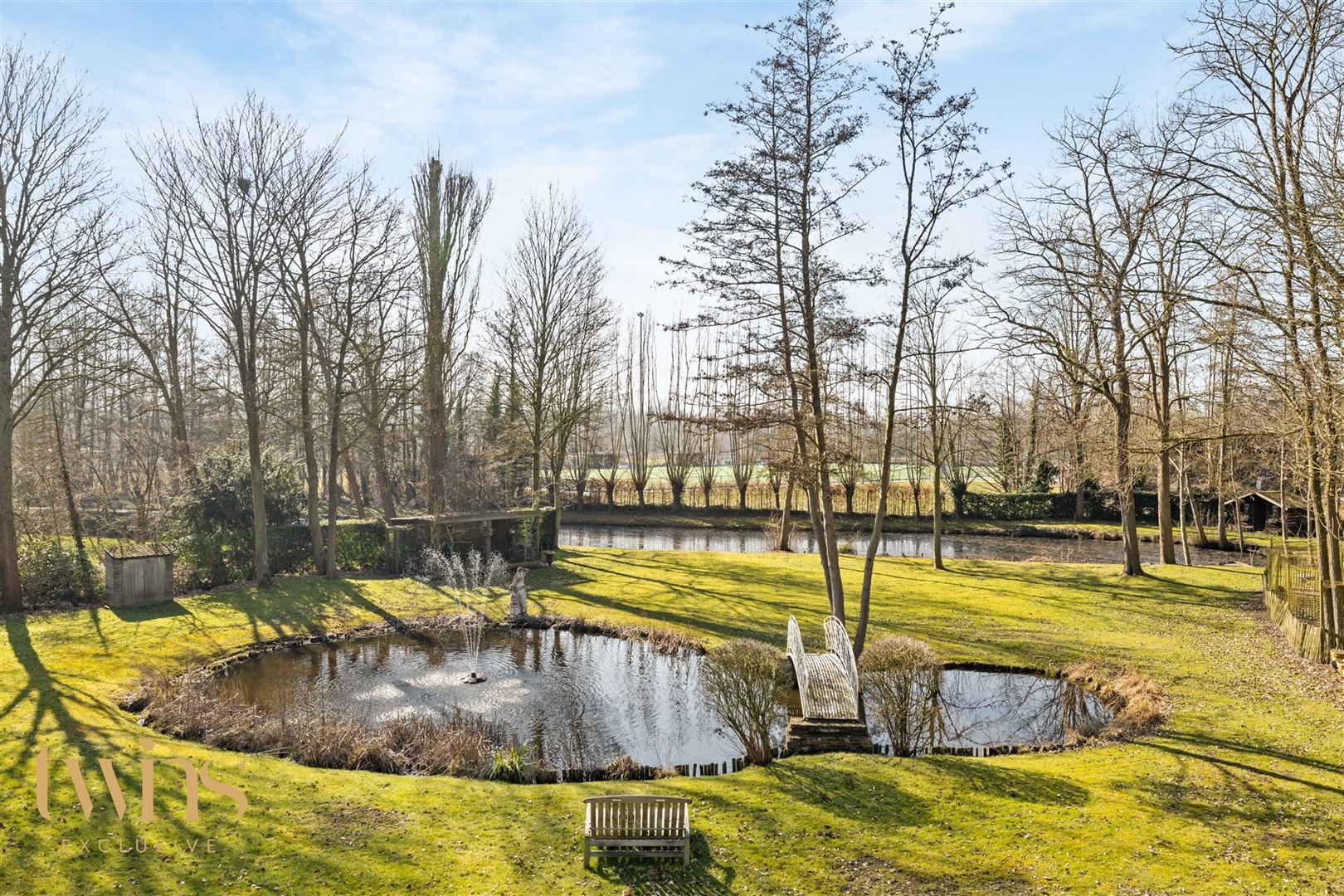 Imposant Landhuis op een Perceel van 6607m² te Grembergen foto 7