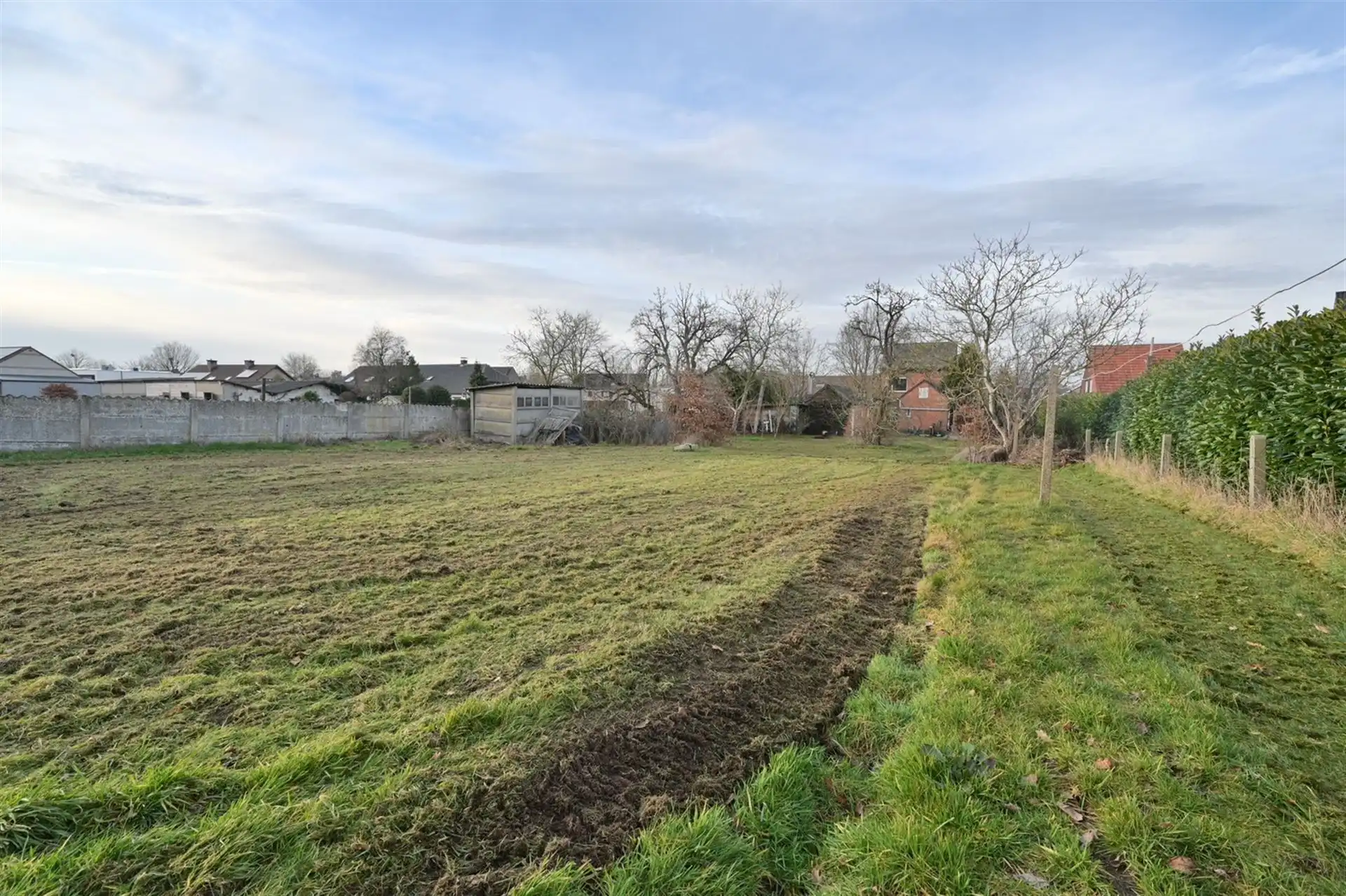 Te renoveren open bebouwing op ruim perceel in landelijke omgeving + mogelijkheid tot aankoop aanpalend stuk landbouwgrond foto 16