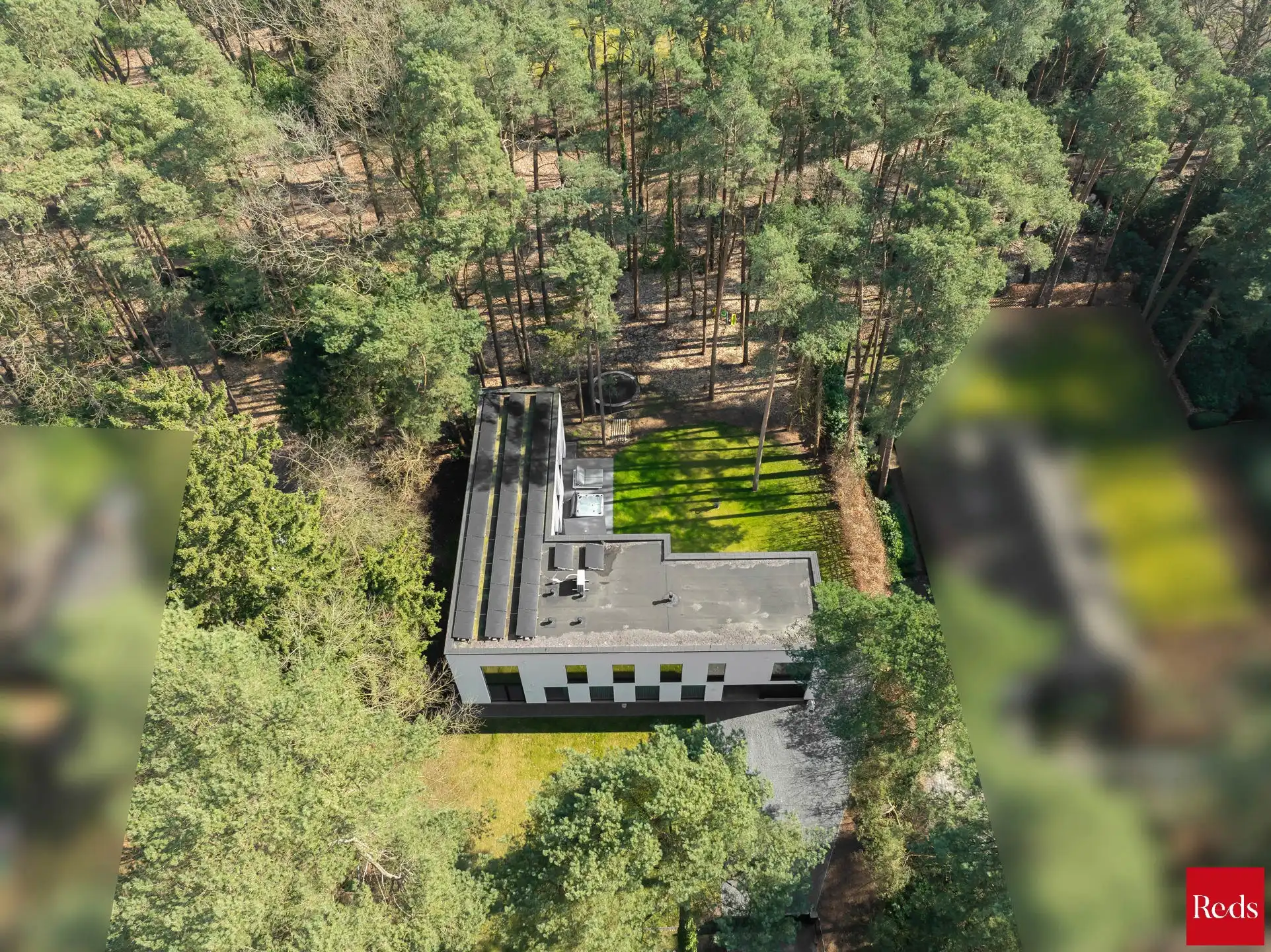 Zeer exclusieve villa in Koningshof - heropgebouwd in 2025 foto 37