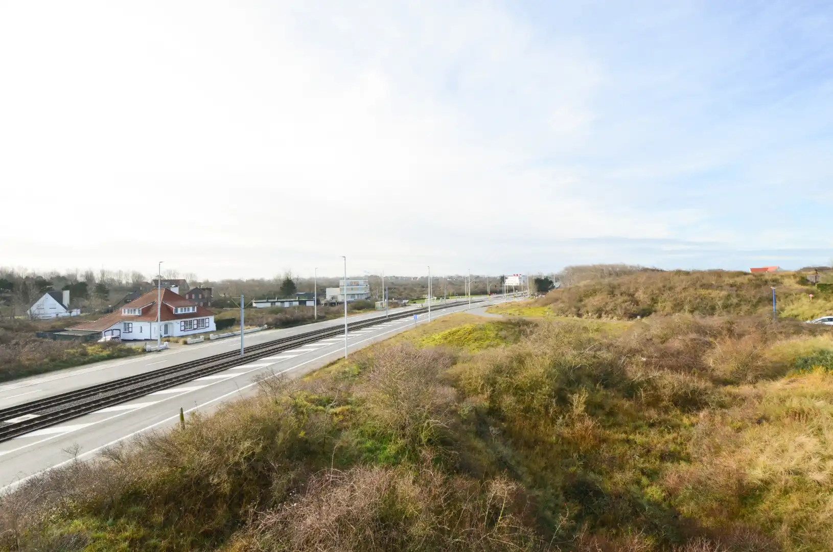 Luxe appartement met uitzonderlijke terras van 96m² op St-André Oostduinkerke! foto 2