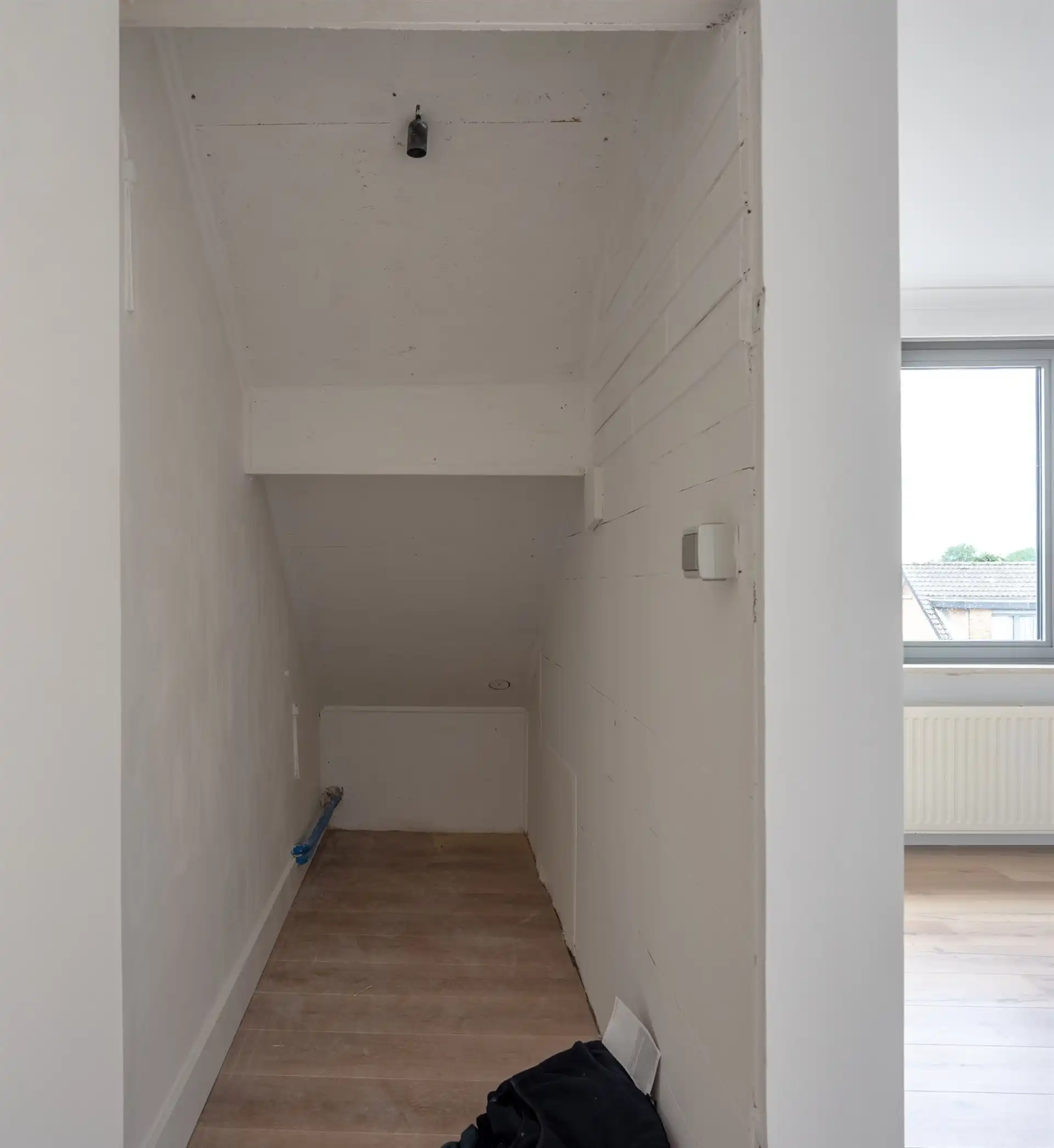 Uitzonderlijk ruime duplex in hartje Grimbergen met 4-5 kamers foto 15