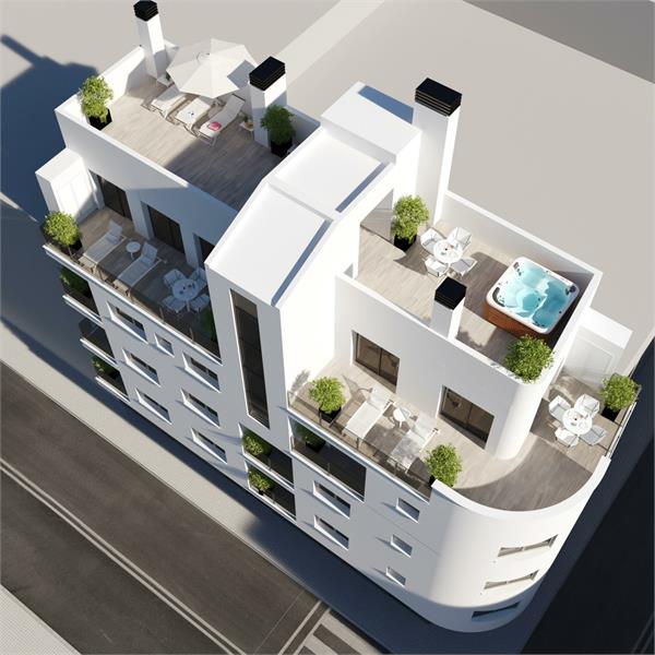 Nieuwbouw Appartementen in Torrevieja - Luxe Leven aan de Costa Blanca foto 7