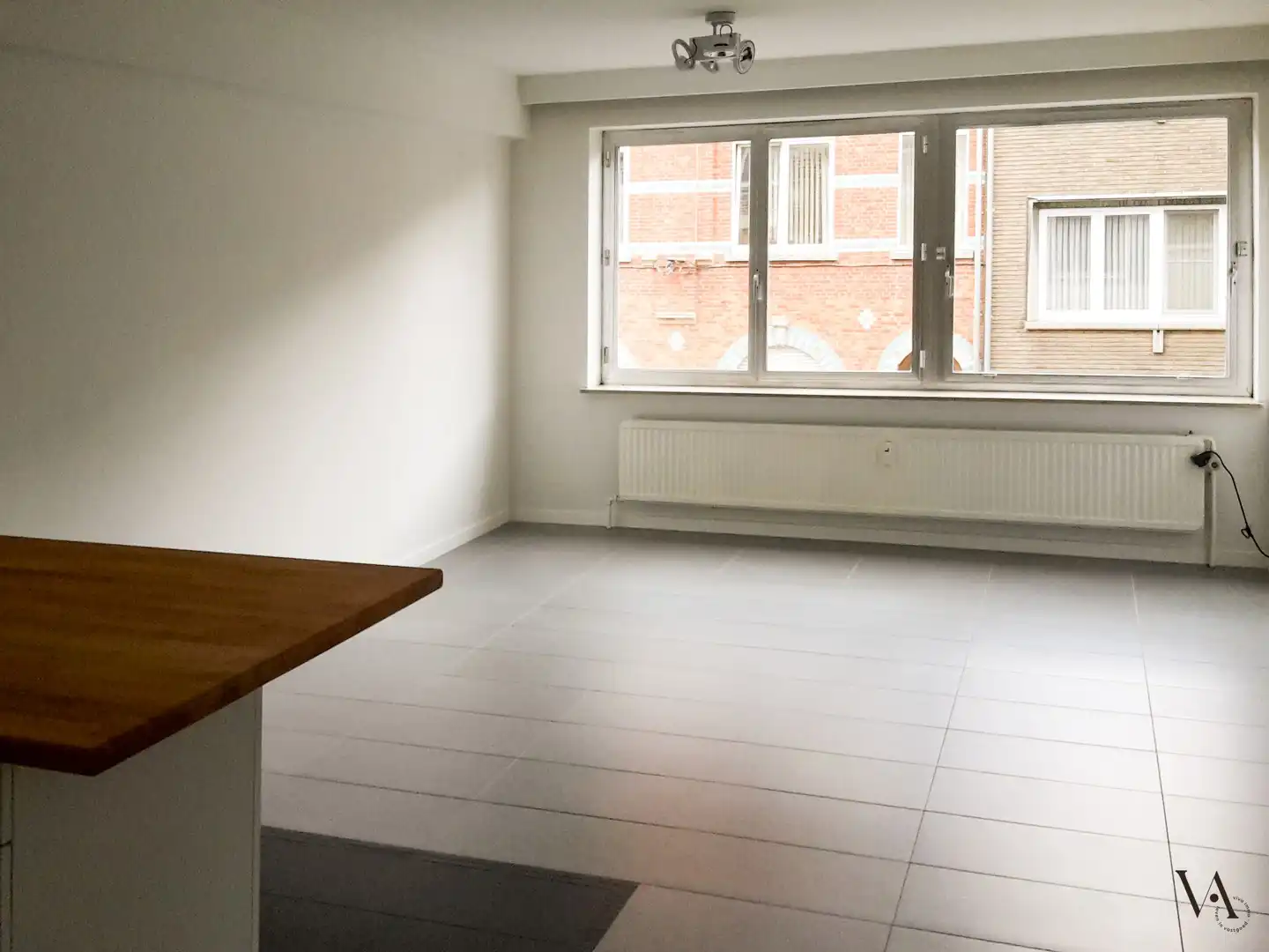 Ruime en volledig uitgeruste studio in het hart van Leuven foto 2