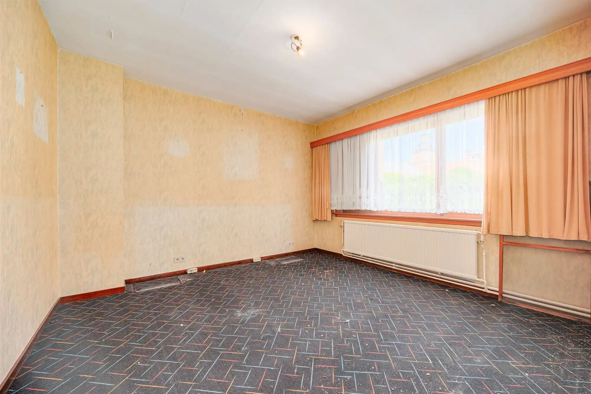 Gezinswoning met 3 slaapkamers en grote tuin te Merksem foto 9
