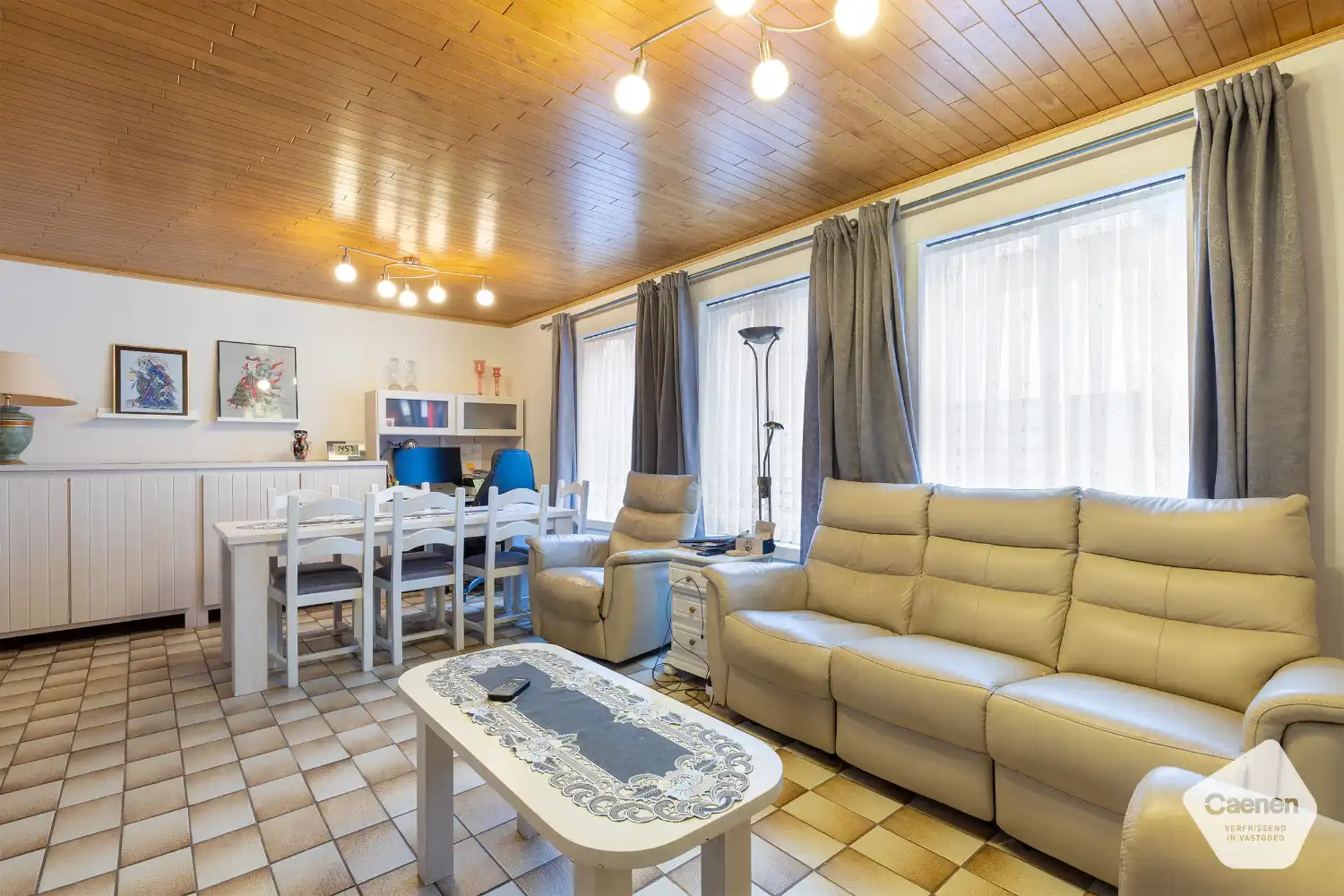 Charmante landelijke woning op een perceel van 1104 m² in een rustige en groene omgeving. foto 5