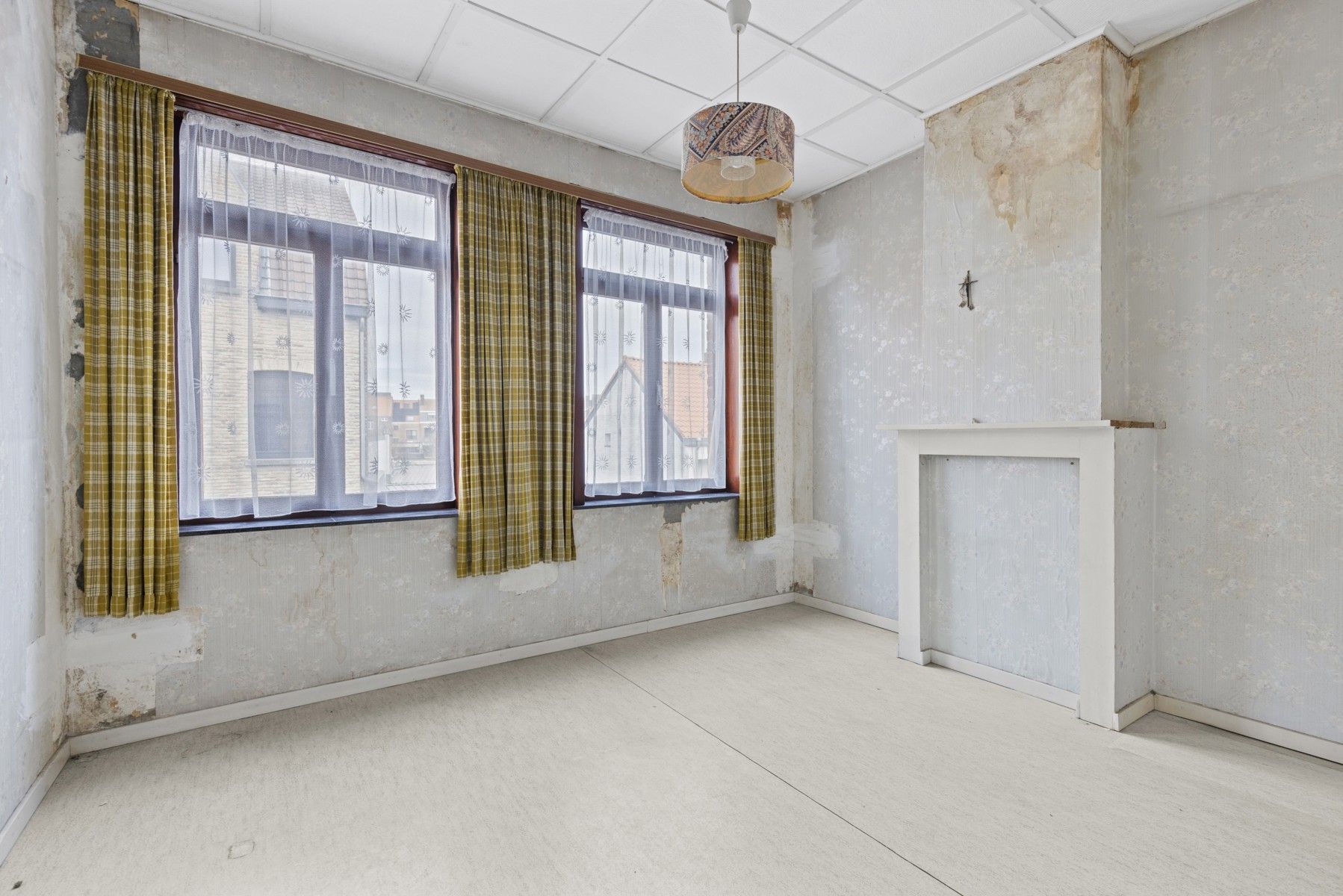 Renovatiekans: Woning met loods op toplocatie te Brugge foto 14